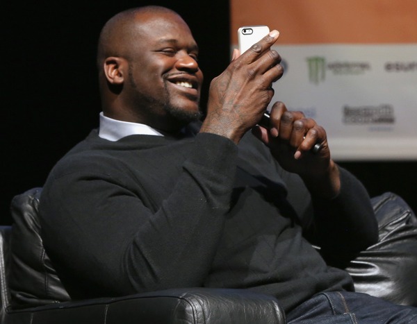 Shaquille O'Neal from 2013 SXSW: Star Sightings E! News Deut